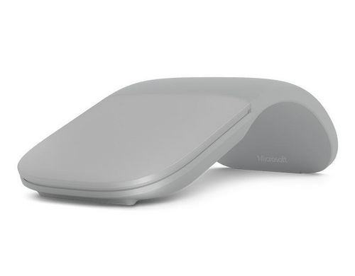 Microsoft Surface Arc Mouse  platinum