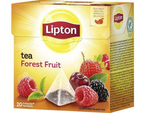 Lipton Teebeutel Forest Fruit