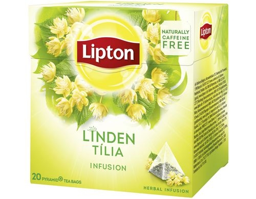 Lipton Teebeutel Lindenblüte