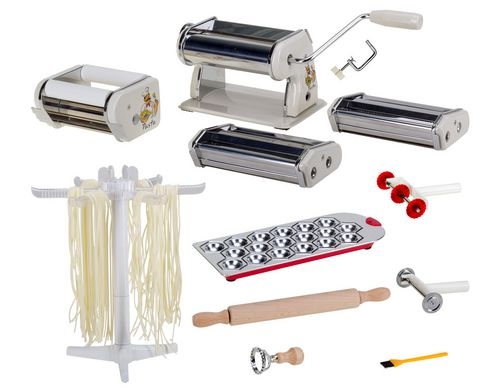 Nouvel Pasta Set All in One