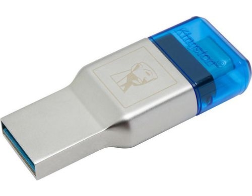 Kingston MobileLite Duo 3C USB3.1+TypeC