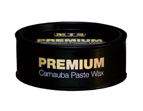 MTS Premium Carnauba Paste Wax