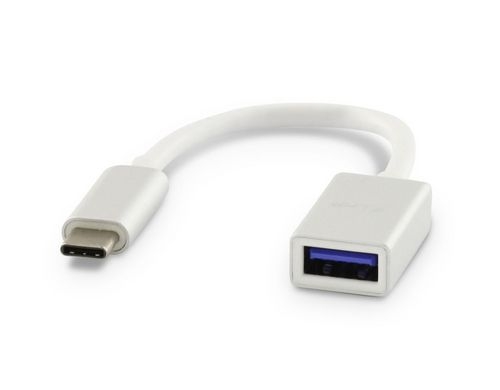 LMP USB3.0 C-A Verlängerungen, 15cm