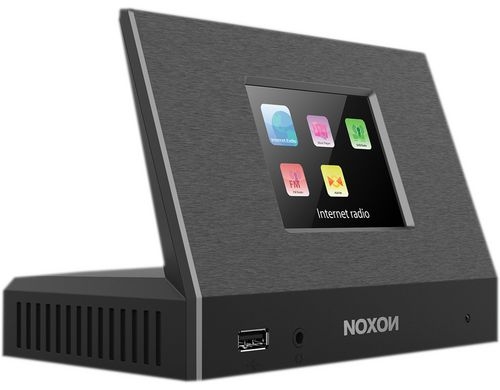 NOXON A120+, DAB+ & Internet Radio Adapter