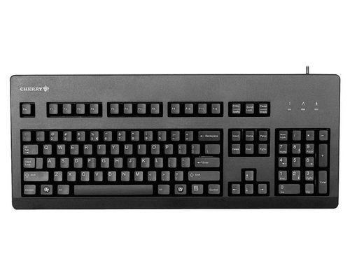 Cherry Tastatur G83-6104LUNEU, USB