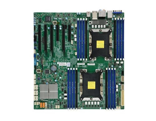 Supermicro X11DAi-N: LGA3647, Xeon Scalabl