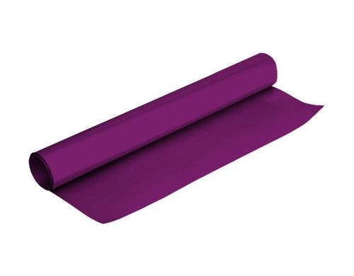 Oralight Bügelfolie, violett transparent