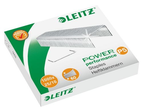Leitz Power Performance P5 Heftklammern