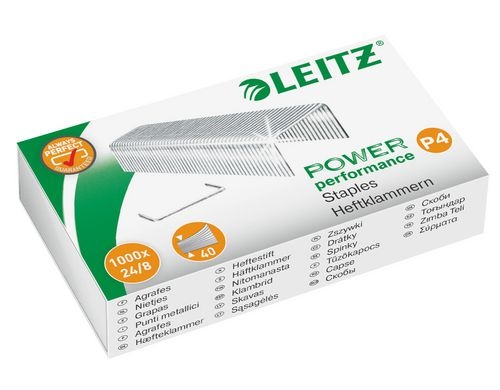 Leitz Power Performance P4 Heftklammern