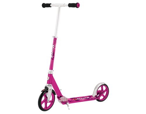 A5 Lux Scooter - Pink 23L Intl (MC3)