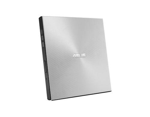 ASUS DVDRW 8x USB-A&C, Slim, retail, silber