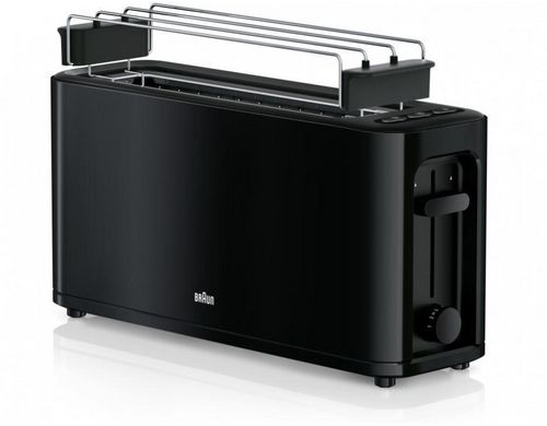 Braun Toaster PureEase HT3110 schwarz