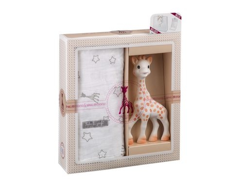 Sophie la girafe Geschenkset Spielfigur