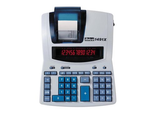 Ibico Tischrechner 1491X