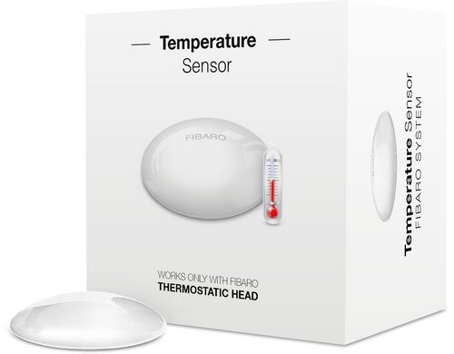 Fibaro Radiator Thermostat Sensor