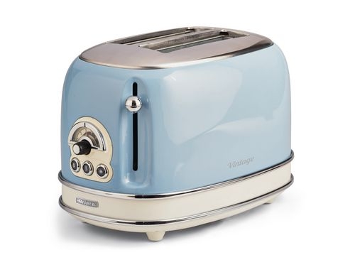 Ariete Toaster Vintage blau