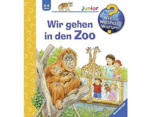 WWWjun30: Wir gehen in den Zoo