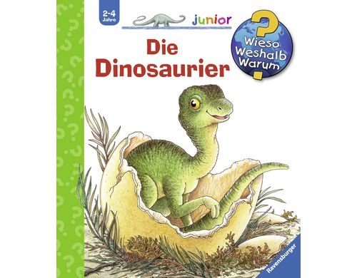 WWWjun25: Die Dinosaurier