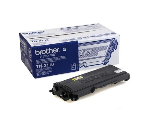 Toner Brother TN-2110, schwarz