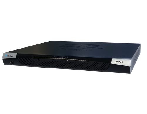 Dominion DSX2-4:  Serial IP Console Server