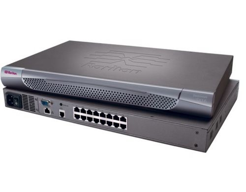 Dominion DSX2-16: Serial IP Console Server