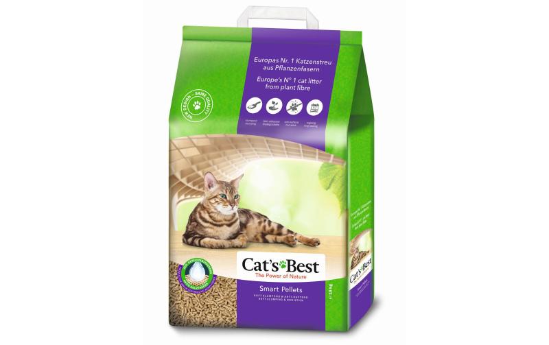 Cats Best Smart Pellets 20l/10kg