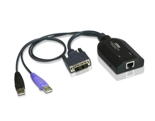 Aten KA7166: DVI-auf-KVM-Adapterkabel