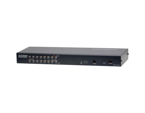 Aten KH1516AI: 16 Port Cat-IP KVM-Switch