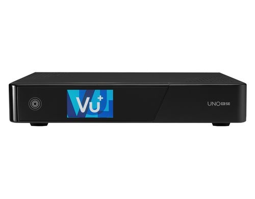 VU+ Uno 4K SE, Linux SAT-Receiver