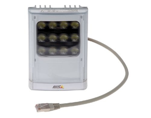 AXIS T90D25 POE W-LED Strahler