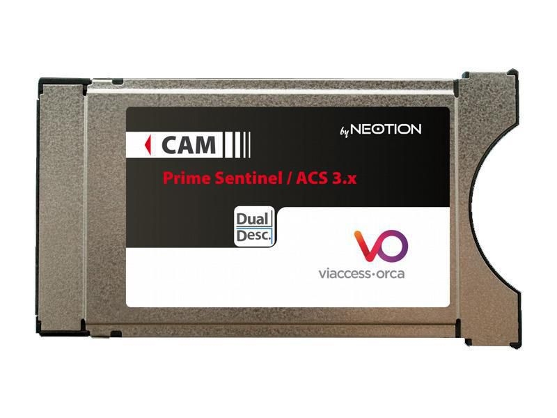 Neotion Viaccess Modul Dual