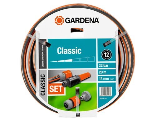 Gardena Classic Schlauch 13 mm (1/2)