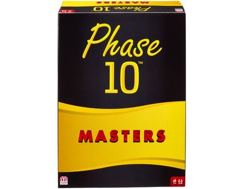 Phase 10 Masters Kartenspiel D
