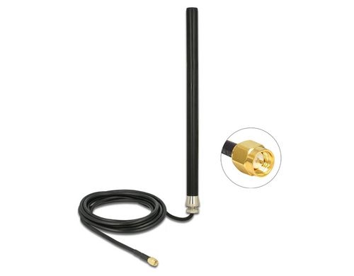 LTE/HSPA/GSM Outdoor Antenne, SMA-Stecker