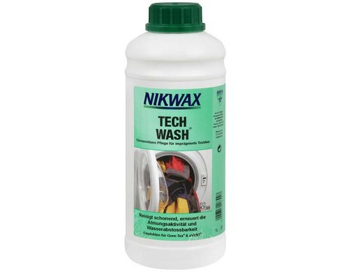 Nikwax Textilpflege Tech Wash