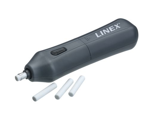 Linex elektrischer Radierer