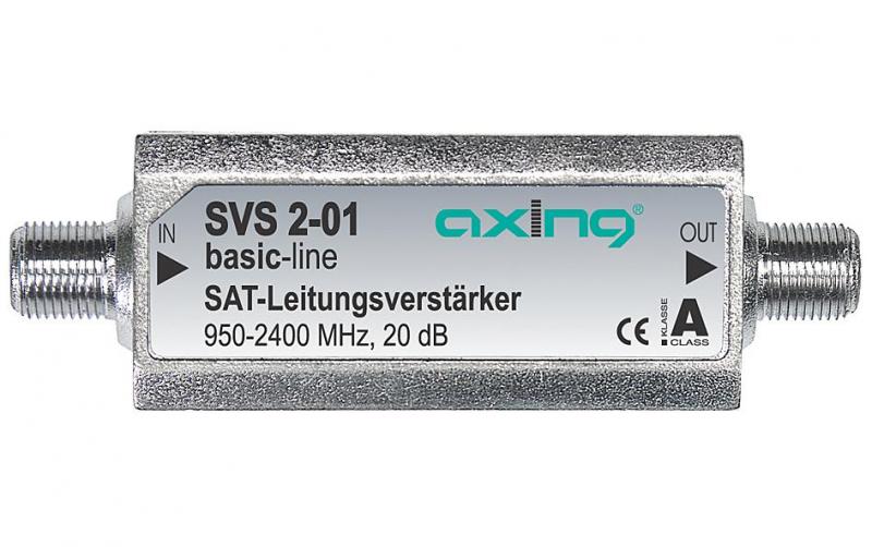 Axing SVS 2-01