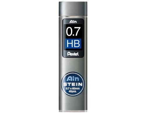 Pentel Druckbleistift-Minen Ain Stein 0.7mm