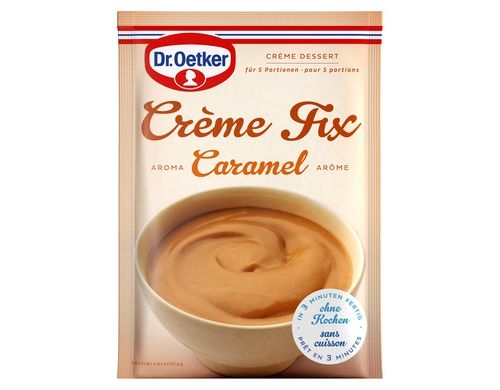 Dr. Oetker Crème-Fix Caramel