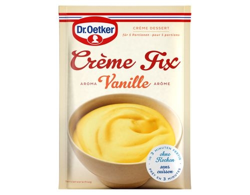 Dr. Oetker Crème-Fix Vanille