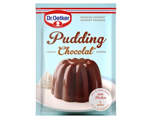 Dr. Oetker Pudding-Crème Chocolat