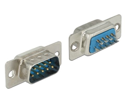DB9, RS232 Stecker Steckverbinder