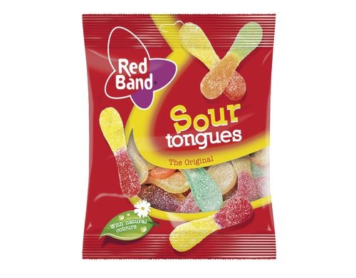Red Band Saure Zungen