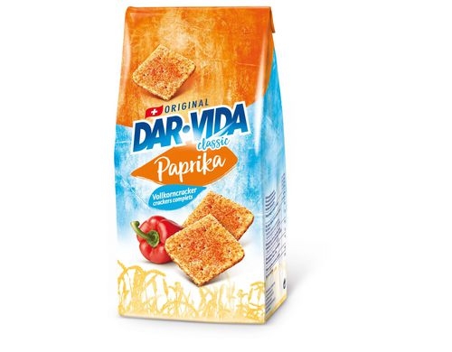 DAR-VIDA Paprika Mini