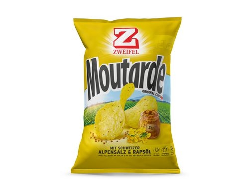 Chips Original Moutarde