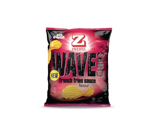 Chips Wave French Fries Sauce 120g