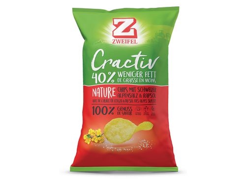 Chips Cractiv Nature