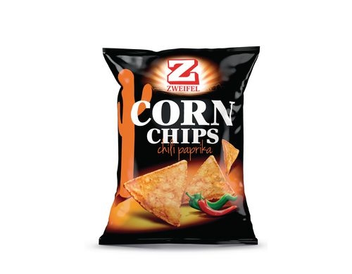 Corn Chips Chili Paprika