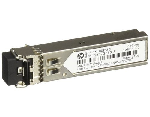 HPE Aruba Gigabit SX-LC, SFP Transceiver