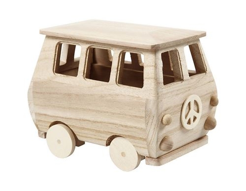 Creativ Company Holz Minibus